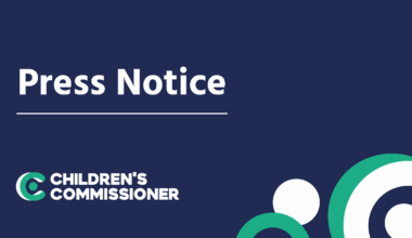 Children’s Commissioner calls for urgent action to tackle waiting times and inequality in mental health care for children