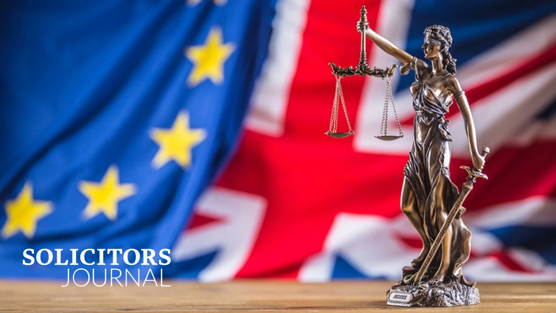 Solicitors Journal Logo