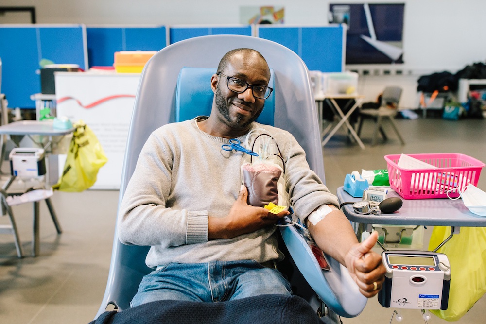 Appeal for blood donors as bank holidays cause stocks to run low