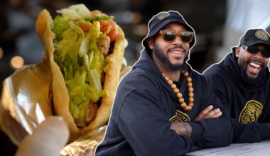 Meet the brothers from Guadeloupe bringing French-Caribbean cuisine to London