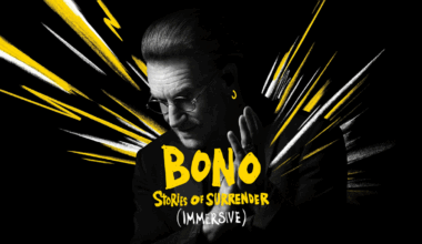 The First Feature-Length Apple Immersive Video, A Bono Documentary, Is Out Now