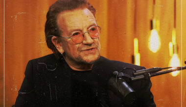 The one band Bono said helped expand rock and roll