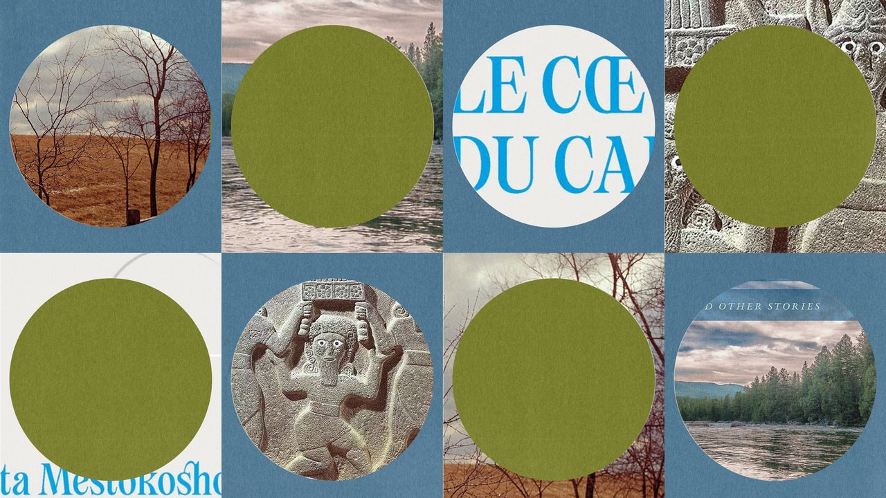 Robert Macfarlane on Books That Hold Water
