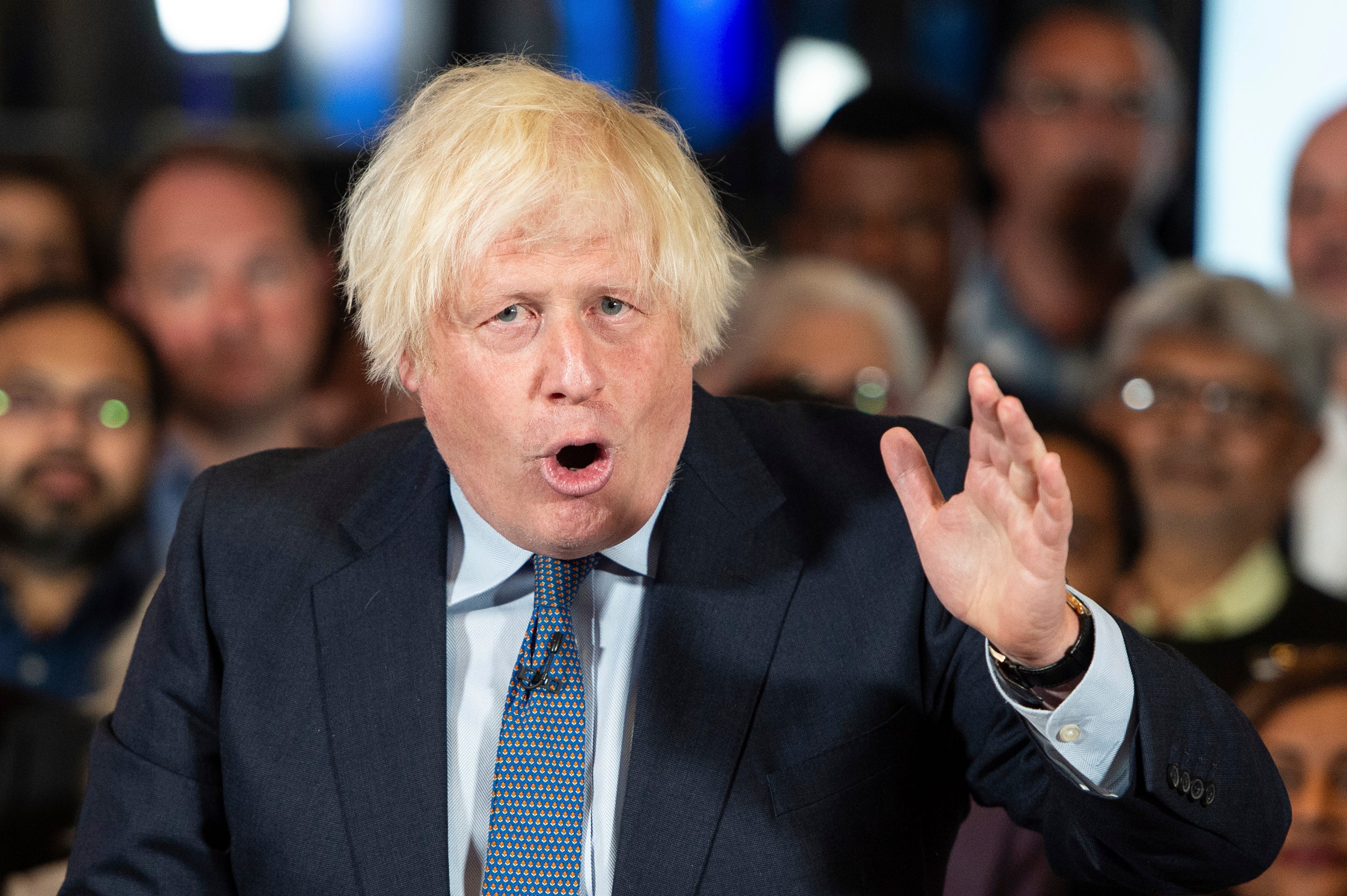 Boris Johnson promised but failed to strike a trade deal with India several years ago