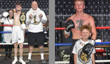 South Leeds boxers excel on Beeston promoter's show
