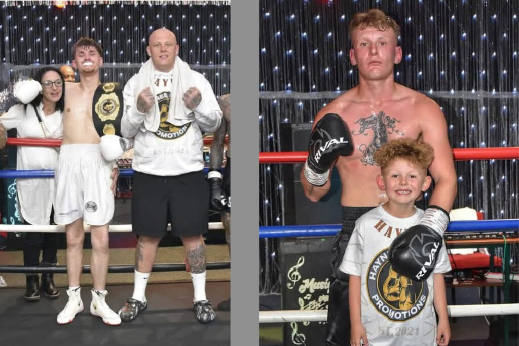 South Leeds boxers excel on Beeston promoter's show