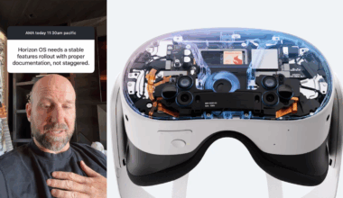 Meta CTO Responds To Quest Performance Regression Issues