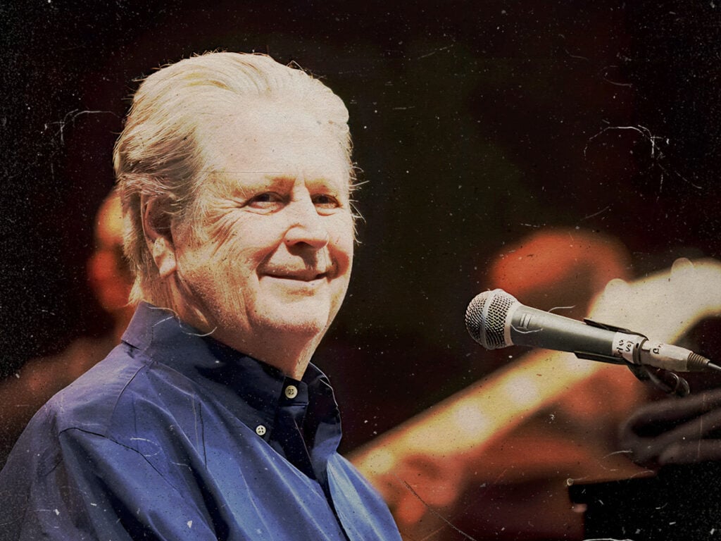 Brian Wilson - The Beach Boys - Old - 2023