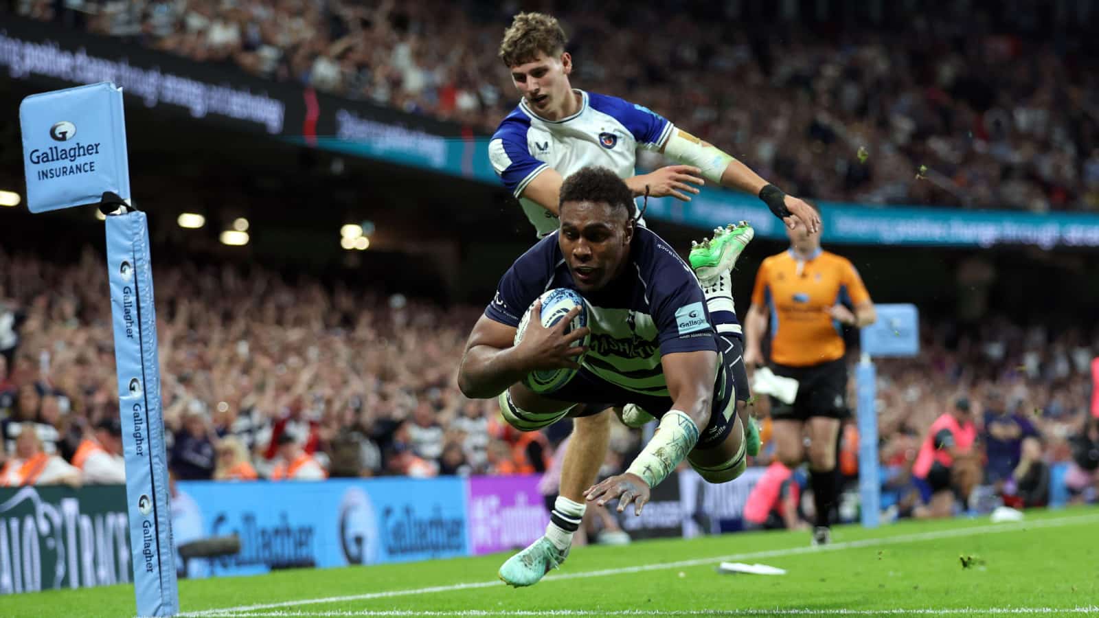 Premiership: Bristol put USA fixture 'on the table' after Big Day Out success : Planet Rugby