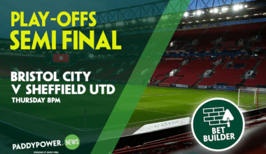 Bristol City v Sheffield United Tips: Thursday's 11/1 Bet Builder