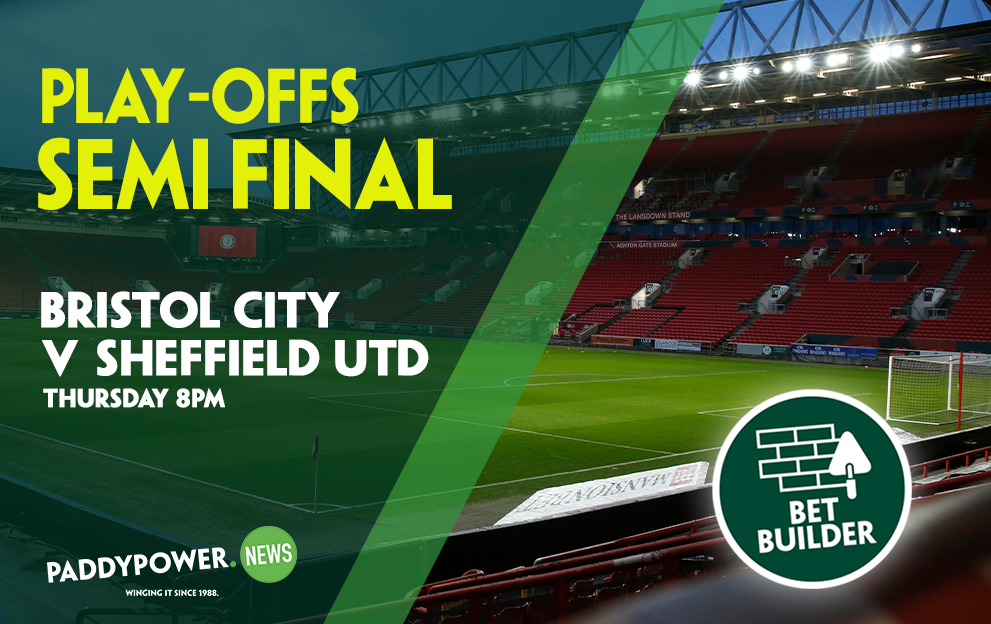 Bristol City v Sheffield United Tips: Thursday's 11/1 Bet Builder