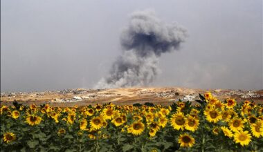 Britain, Canada, France warn Israel of sanctions over renewed fighting in Gaza