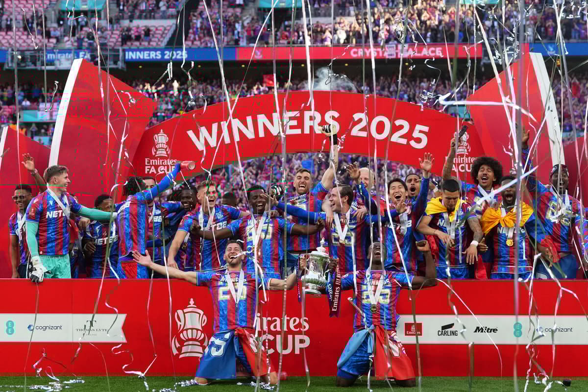 Henderson heroics send Crystal Palace to first title and beyond - London Evening Standard