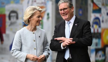 EU and U.K. reach tentative agreement ahead of summit, say EU officials