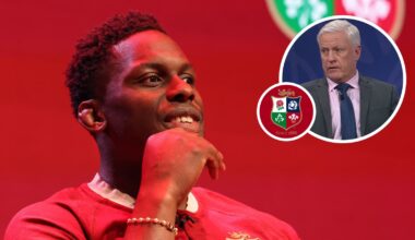 B&I Lions: Matt Williams raises doubts over Maro Itoje's 'rocky' leadership : Planet Rugby