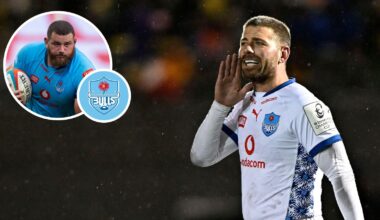 Bulls player ratings: Willie le Roux 'grabs game by the throat' in URC win : Planet Rugby