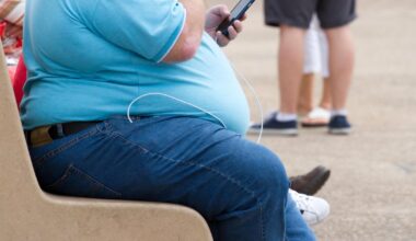 Rise in local areas in England with at least a third of adults obese – The Irish News
