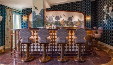 Why Mosaics Are Suddenly on Every Interior Designer’s Mood Board
