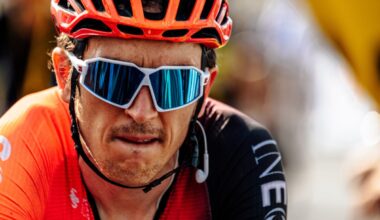 Geraint Thomas Says Time is Right for Tour de France Final Bow