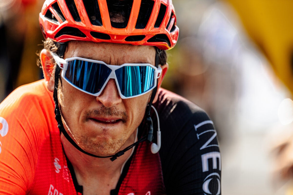 Geraint Thomas Says Time is Right for Tour de France Final Bow