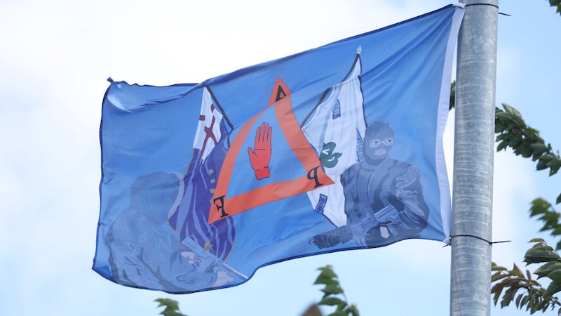 Mayor and East Belfast politician slam paramilitary flags ‘littering’ north amid Kneecap controversy