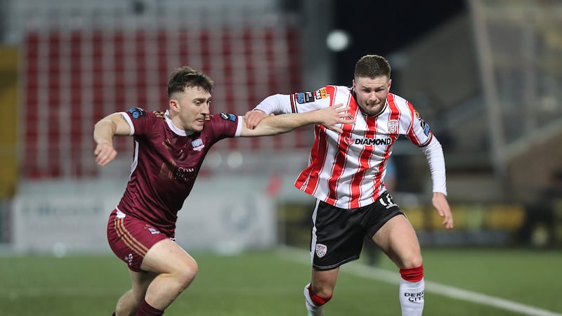 Derry City look to bounce back from Drogheda loss as they visit Galway