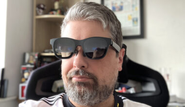 XREAL Air AR glasses