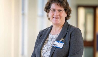 King’s Lynn hospital chief executive Alice Webster steps down with immediate effect