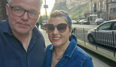 I’d imagined Edinburgh, but actually being there was even better – The Irish News