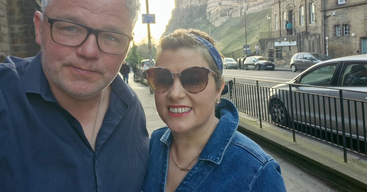 I’d imagined Edinburgh, but actually being there was even better – The Irish News