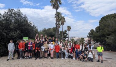 Barcelona bound: South Leeds students make memories