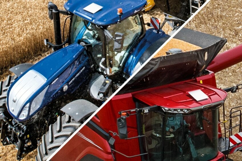 CNH Starlink