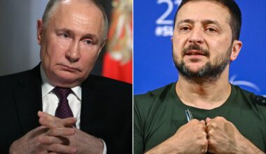 Russia-Ukraine war latest: US says peace breakthrough unlikely ahead of today’s talks between Kyiv and Moscow