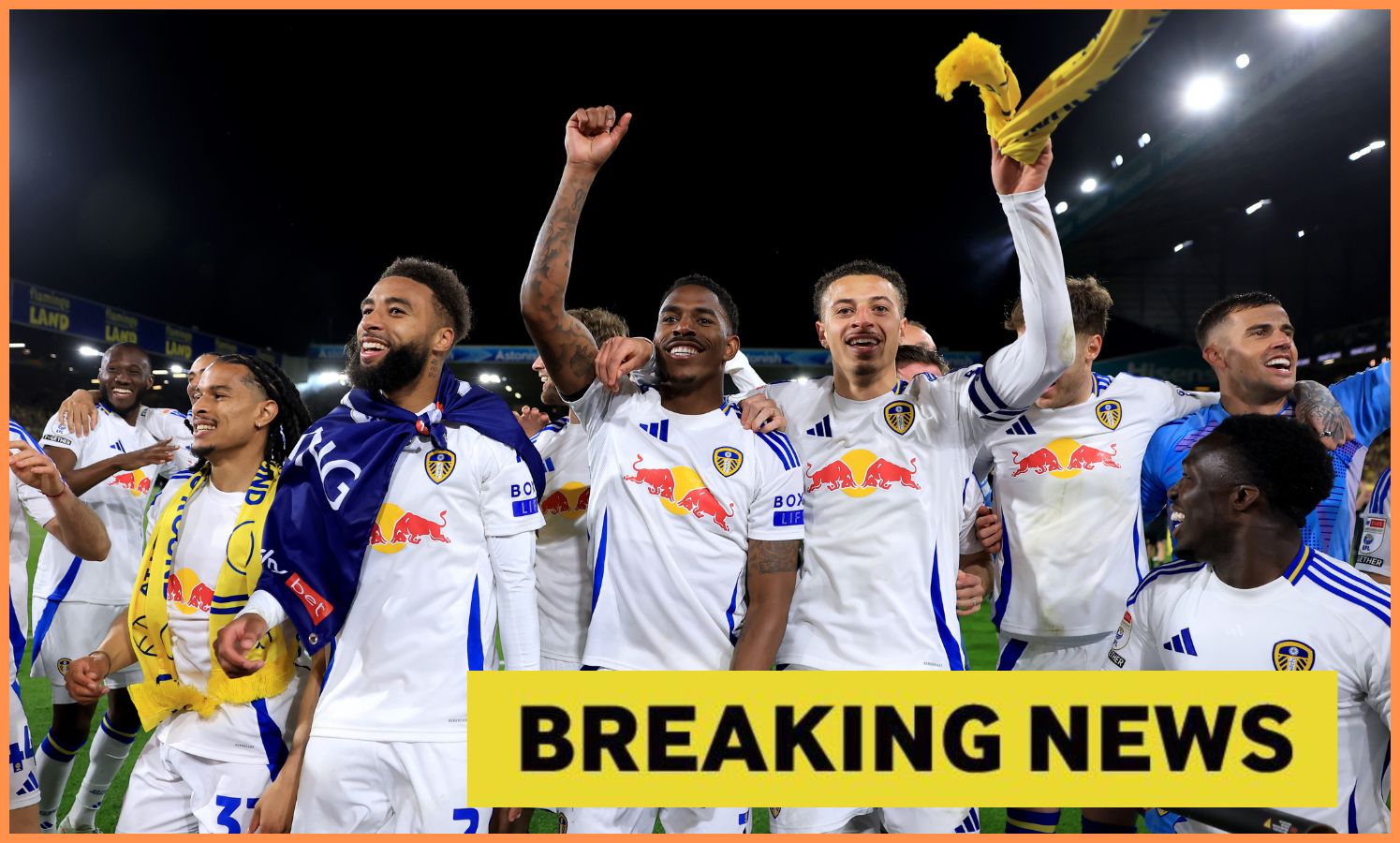 Isaac Schmidt hints he could play for Leeds United next season