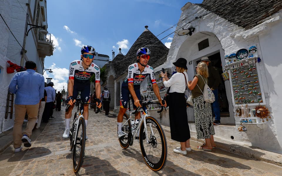 CYCLING-ITA-GIRO