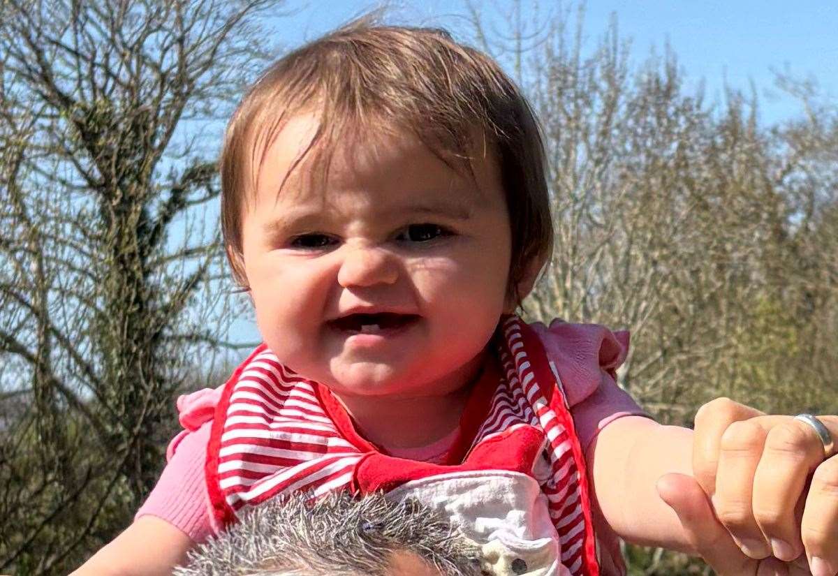 Sidcup mum’s warning after her baby has ‘violent reaction’ to Vicks VapoRub