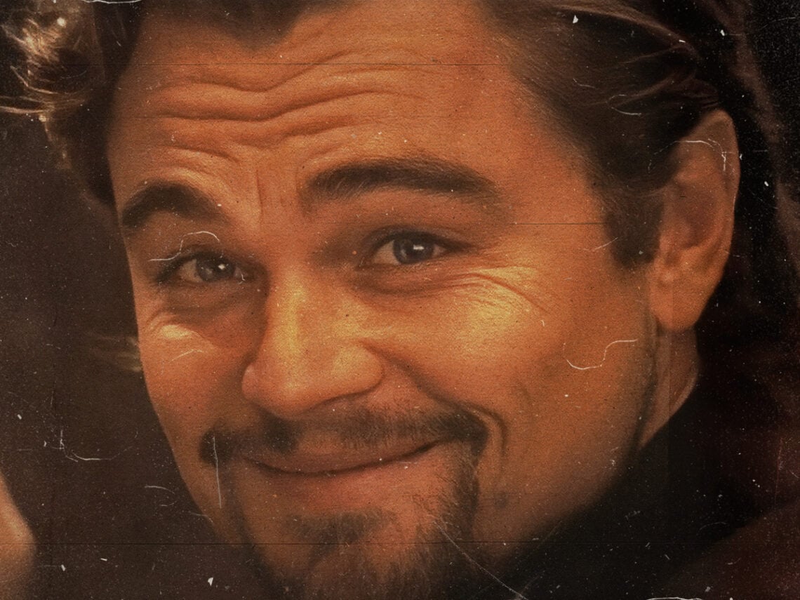 Leonardo DiCaprio as Calvin Candie in Django Unchained - 2012