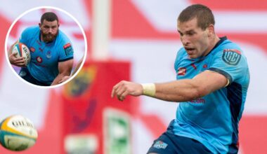 Bulls v Edinburgh: Five takeaways as Springboks inspire URC comeback : Planet Rugby