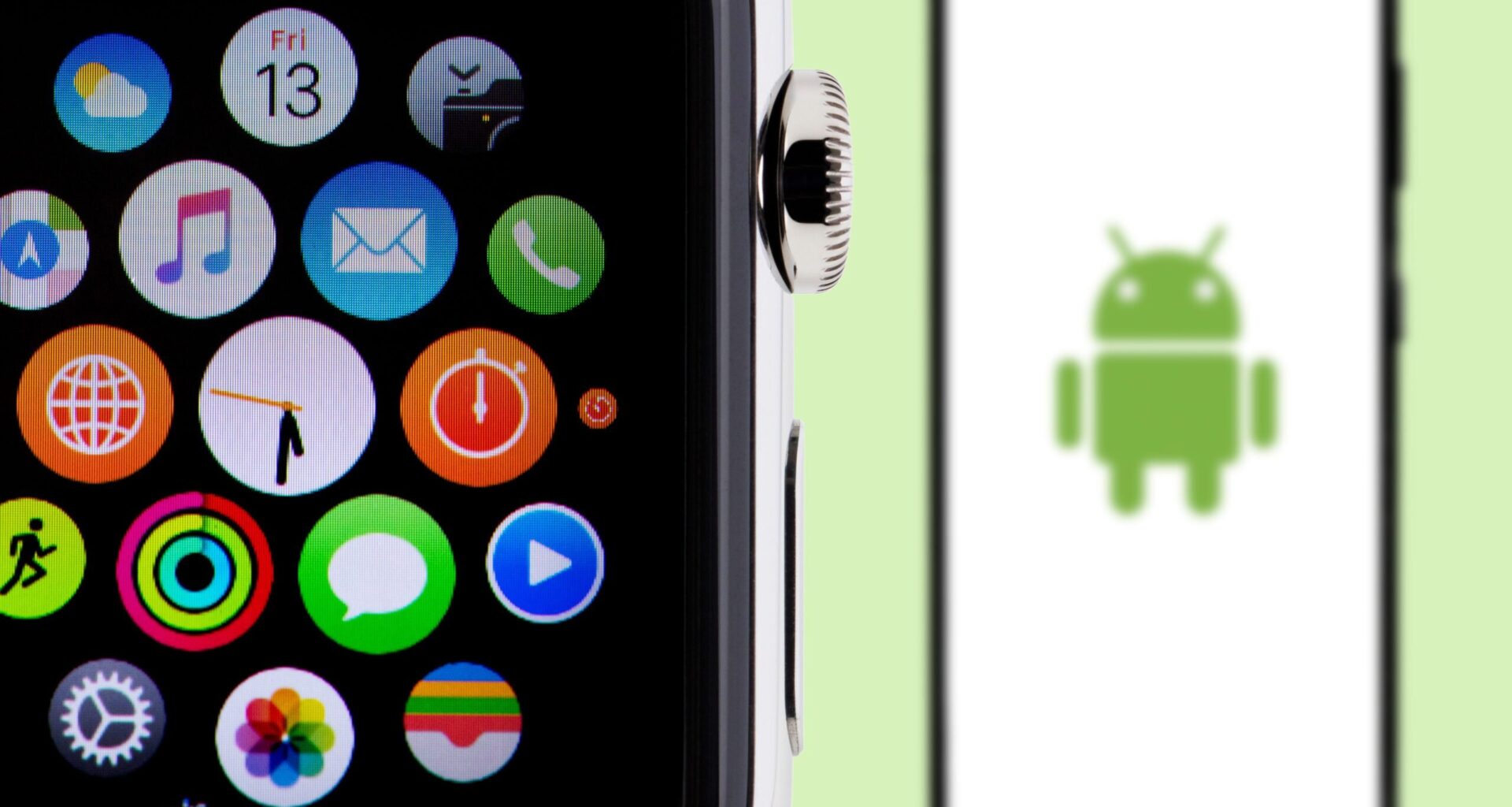 Are Apple Watches Compatible With Android Phones?