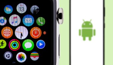 Are Apple Watches Compatible With Android Phones?