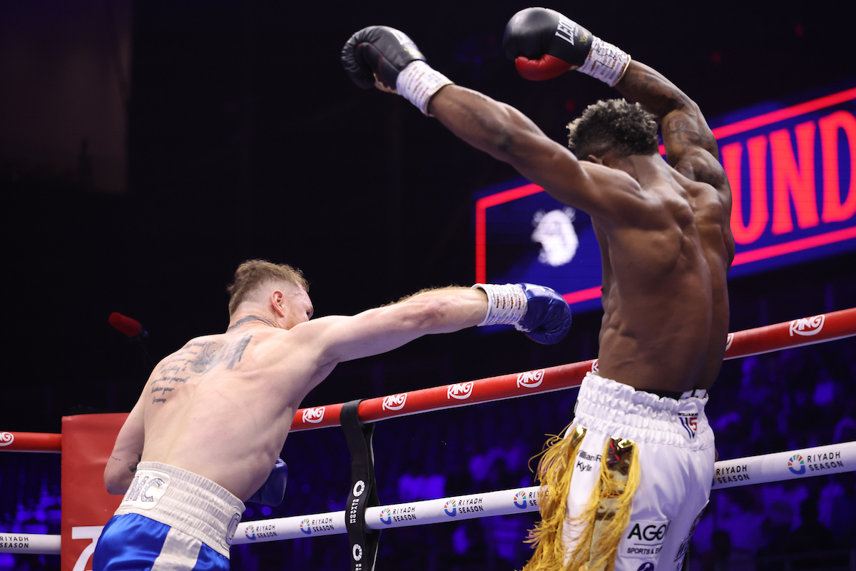 The disappointment of Canelo vs. Scull, the intrigue of Canelo vs. Crawford, and comparing Naoya Inoue with Manny Pacquiao