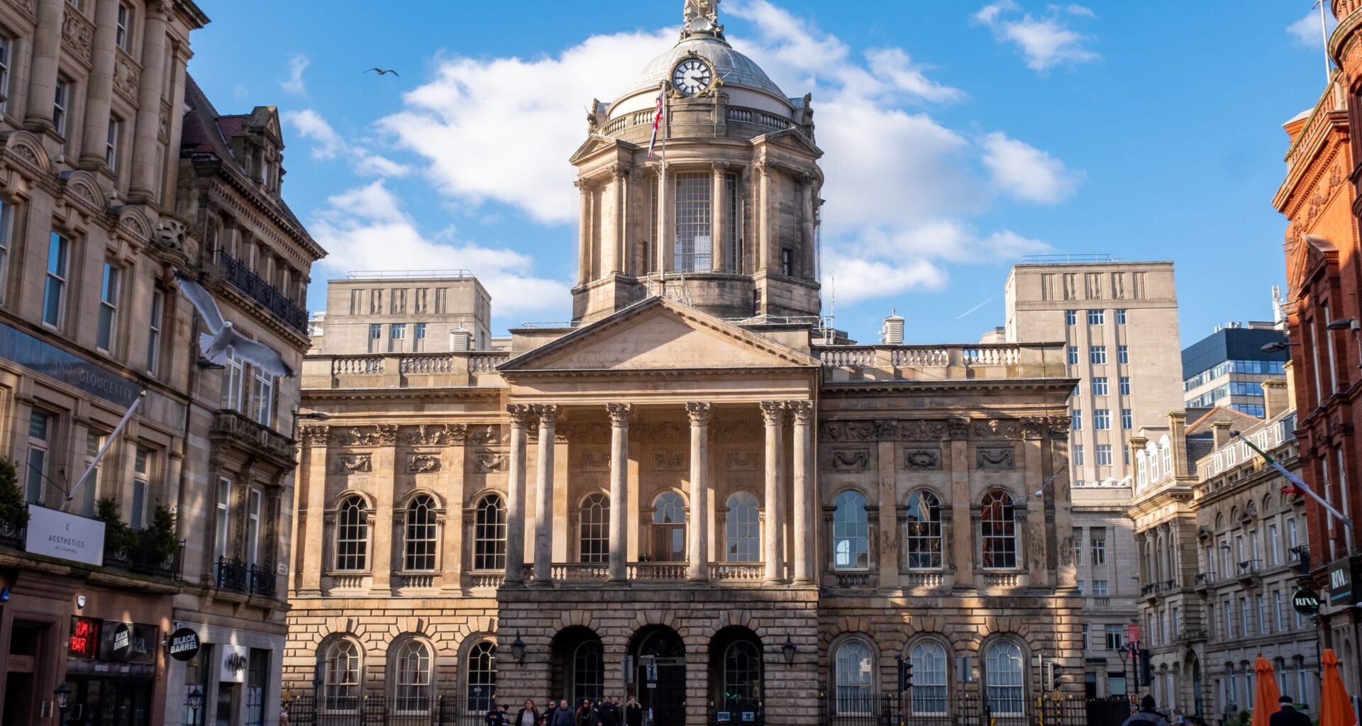 New councillors join Cabinet - Liverpool Express