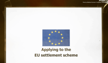 Brexit and EU citizens in the UK