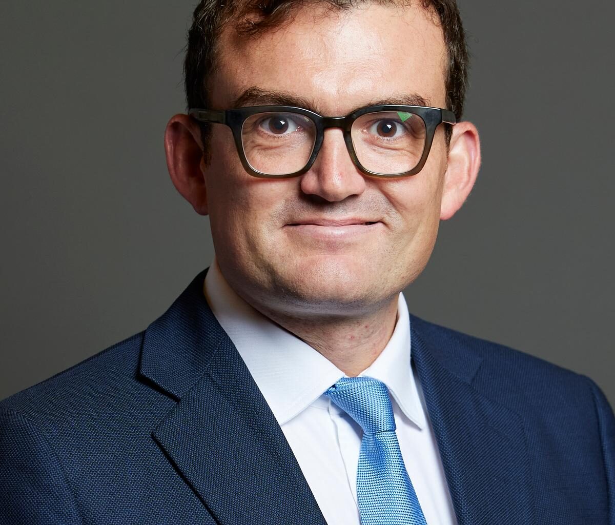 Who is Patrick Spencer? | The Standard