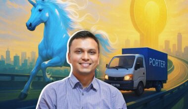Porter becomes India's newest unicorn startup after raising Rs 1,700 crore in funding: Report