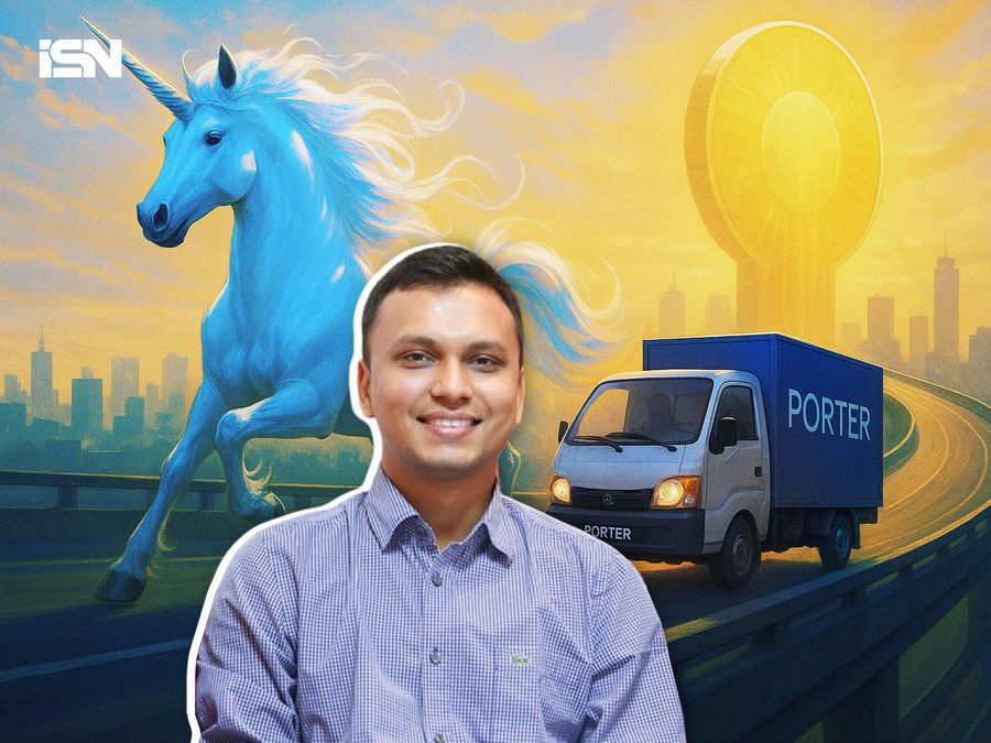 Porter becomes India's newest unicorn startup after raising Rs 1,700 crore in funding: Report
