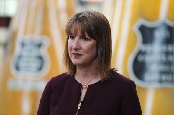 Chancellor Reeves Visits Whisky Distillery To Mark UK-India Trade Deal