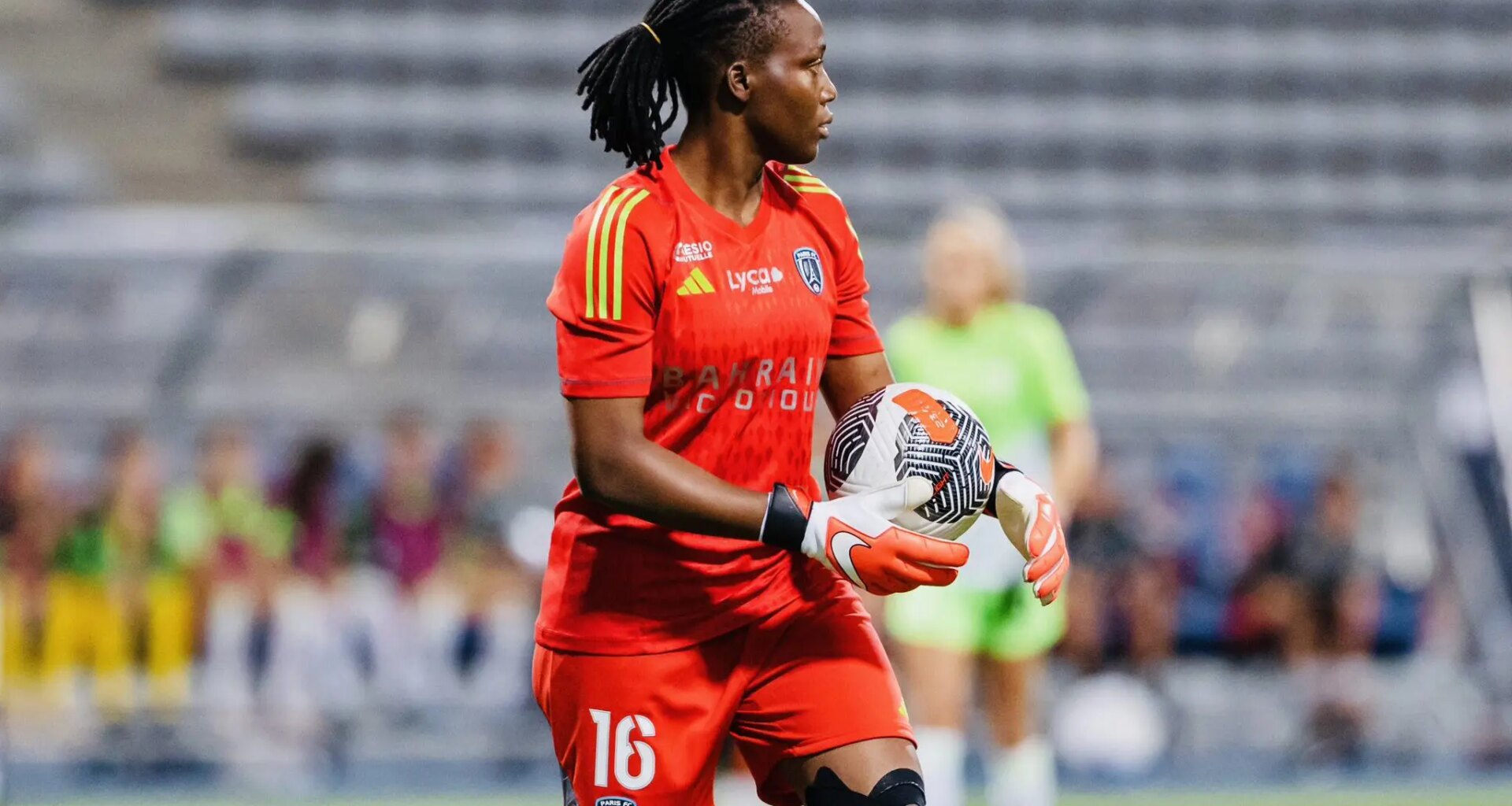 Coupe de France final: Nnadozie inspires Paris FC win over PSG