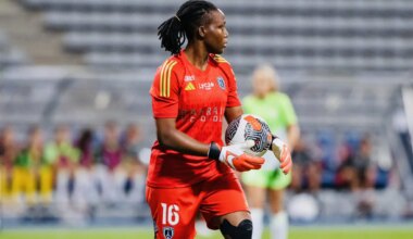 Coupe de France final: Nnadozie inspires Paris FC win over PSG
