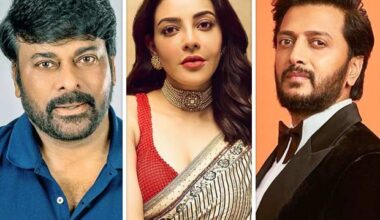 Chiranjeevi, Kajal Aggarwal, Riteish Deshmukh and others applaud Indian Army for Operation Sindoor : Bollywood News
